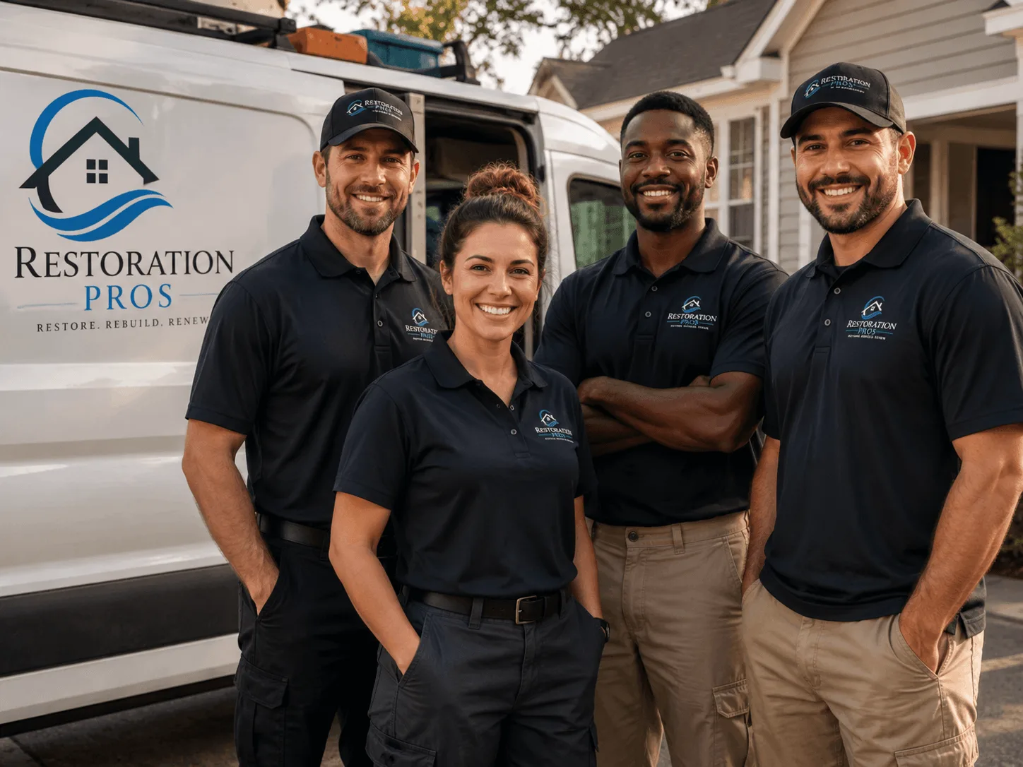 Professional Flood Damage Restoration Services in Manitou, KY